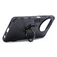 Case for Realme 11 5G, Kickstand Ring, black