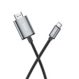 Hoco UA27 4K 30Hz 2m USB-C to HDMI cable