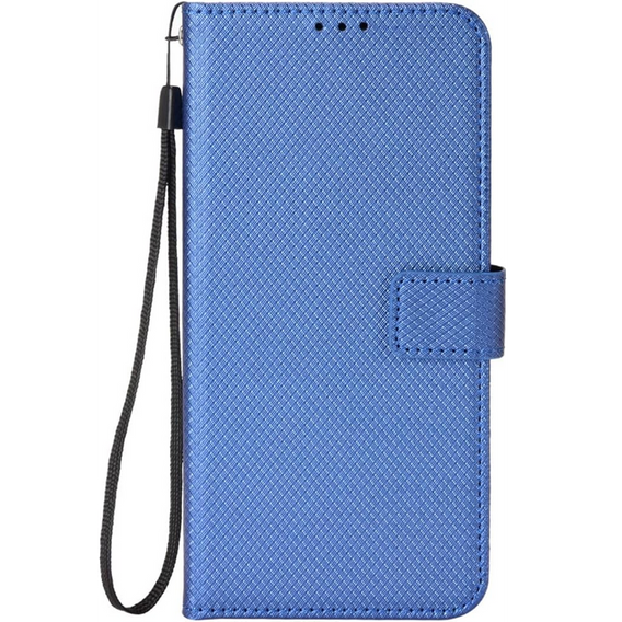 Flip case for Realme 12 Pro 5G / 12 Pro+ 5G, Wallet Smart Magnet, blue