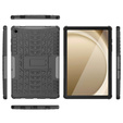 Case for Samsung Galaxy Tab A9+, Tire Armor, black