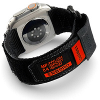 ERBORD MP84 Nylon Strap for Apple Watch 1/2/3/4/5/6/7/8/9/SE/ULTRA/ULTRA 2 42/44/45/49mm