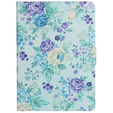 Flap case for Amazon Kindle Paperwhite V / 5 2021, Flowers
