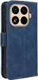 Card Slot flap case for Xiaomi 15T Pro