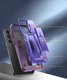 Case for Samsung Galaxy S23, Tongate MECH Series, purple