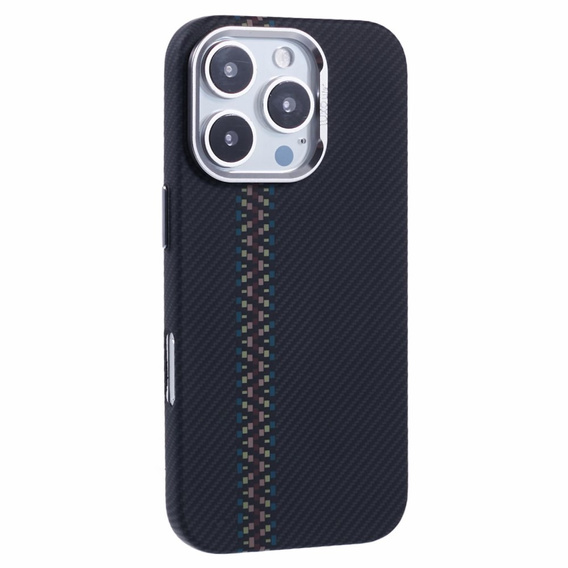 MagSafe's iPhone 16 Pro Max Case, Carbon Fiber, black