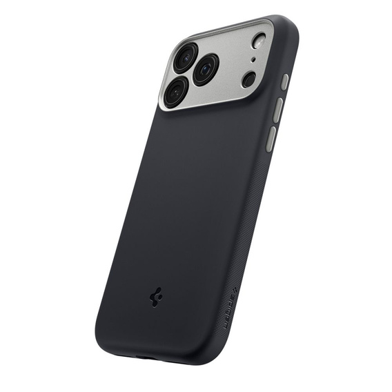 Spigen Case for iPhone 17 Pro, Nano Pop Mag MagSafe, Black Sesame
