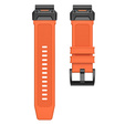 QuickFit Silicone Strap for Garmin Fenix 22mm