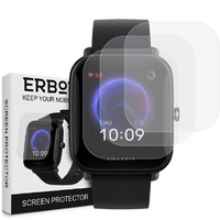 3x ERBORD hydrogel film for Amazfit Bip U Pro