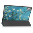 Case for Lenovo Tab P11 Gen 2 TB350FU TB350XU 11.5", Smartcase, Flowers