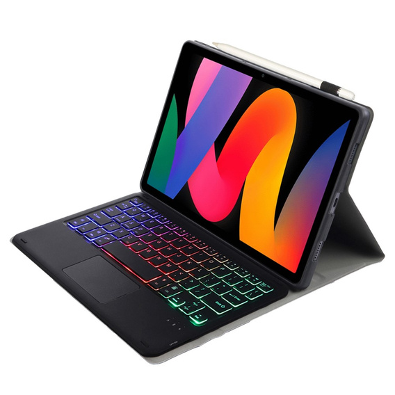 Case + keyboard Xiaomi Redmi Pad SE 11", black