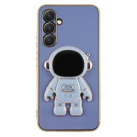 Case for Samsung Galaxy A54 5G, Astronaut, blue