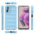 Case for Xiaomi Redmi Note 12S, Gaming Shockproof, blue
