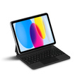 Case with Bluetooth keyboard and touchpad for iPad 11" 2025 A16 (11th gen.) / iPad 10.9" 2022 (10th gen.)