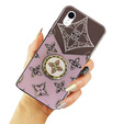 Fashion Case for iPhone XR, purple