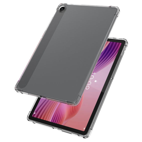 Case for Lenovo Tab TB311FU, Silicone, transparent