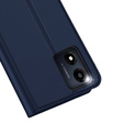 Dux Ducis Case for Motorola Moto E13, Skinpro, dark blue