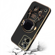 Case for Realme C31, Astronaut, black