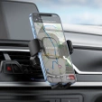 ERBORD ML88 car phone holder for windshield/board/cockpit
