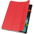 Case for OnePlus Pad, Smartcase, red