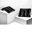 Case for iPad Pro 13" 2024 (7 gen.), Smartcase, graffiti
