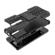 Case for Xiaomi POCO X5 Pro 5G, Tire Armor, black
