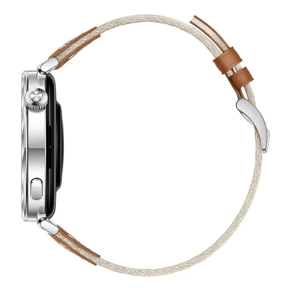 Nylon strap for Samsung Galaxy Watch Active 22mm, Blue