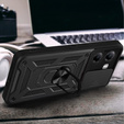 Case for Xiaomi Poco X7 Pro 5G, CamShield Slide, black