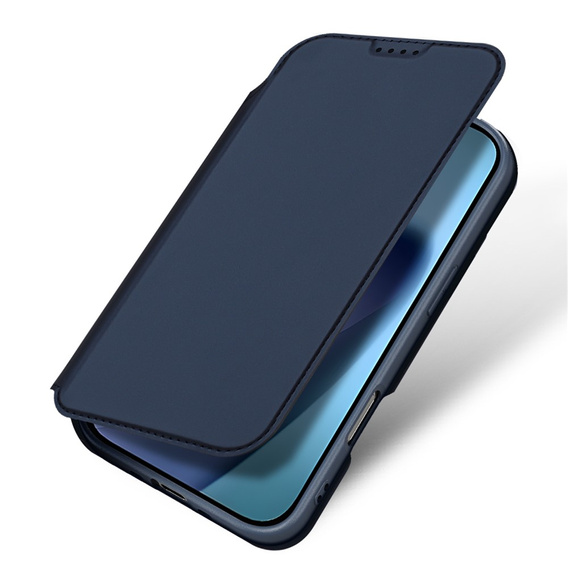 Dux Ducis Case for Honor 200 Lite, Skinpro, black