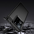 Case for Xiaomi 13T / 13T Pro, Carbon, black