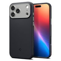 Spigen Case for iPhone 17 Pro, Nano Pop Mag MagSafe, Black Sesame