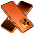 1 x Case for Realme GT 7 Pro, Frame Case, orange