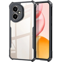 Case for Honor 400 5G, AntiDrop Hybrid, black