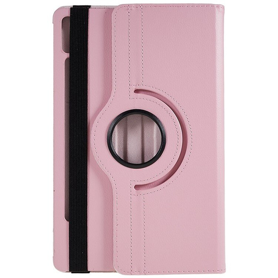 Case for Lenovo Tab P11 Pro Gen 2 TB132FU TB132XU 11.2" TB330FU 10.95", Rotating 360, pink