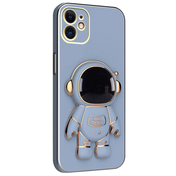 Case for iPhone 11, Astronaut, blue