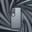 Case for Vivo V50 Lite 4G / 5G, Fusion Hybrid, transparent