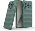 Case for Xiaomi Poco F7 Pro, Gaming Shockproof, green