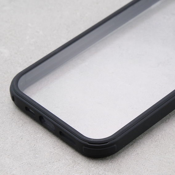 Case for iPhone 14 Pro, ERBORD Guardian, black