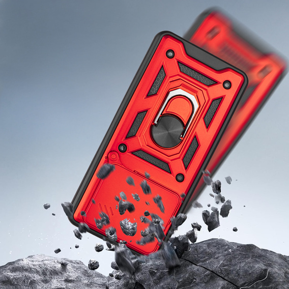 CamShield Slide armoured case with camera cover and ring for Xiaomi 15T
