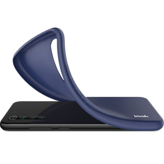 IMAK Case for Samsung Galaxy A53 5G, UC-2, dark blue