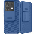 Case for Xiaomi Redmi Note 13 Pro 5G, Armored Nillkin, CamShield Pro, blue