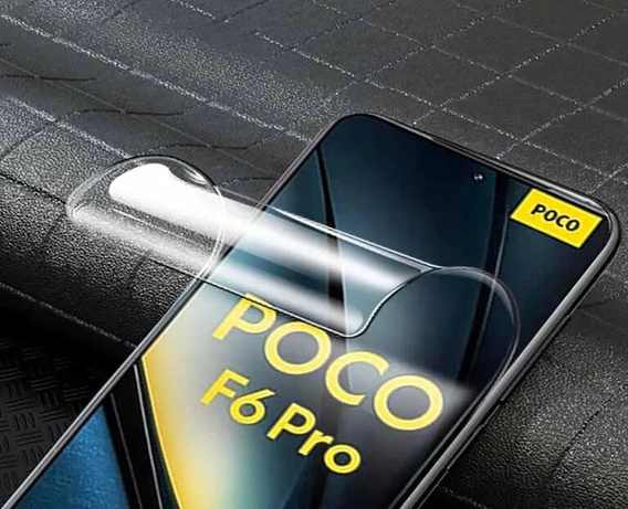 Hydrogel film for Xiaomi Poco F6