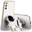 Case for Samsung Galaxy S20 FE, Astronaut, white