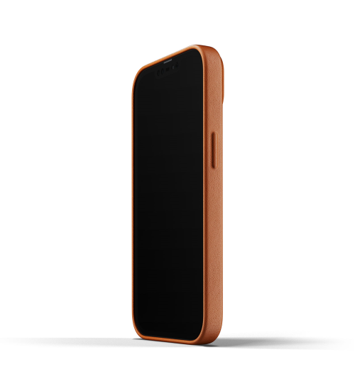 Mujjo Full Leather Case for iPhone 13
