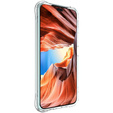 IMAK case for Honor 200 Lite, Stripe Dropproof, transparent