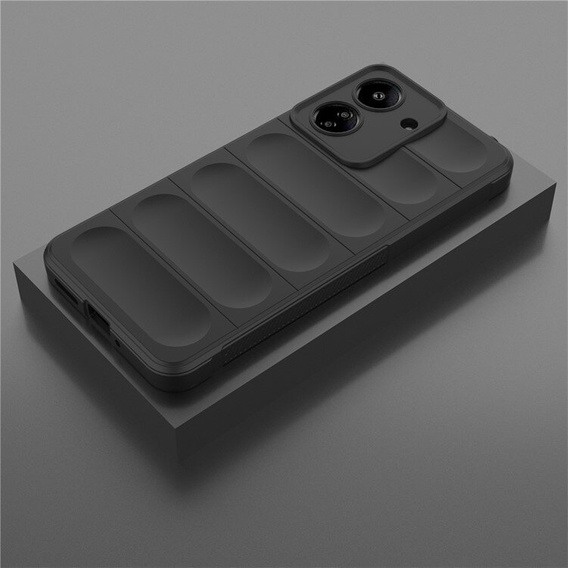 Case for Xiaomi Redmi 13C / Poco C65, Gaming Shockproof, black