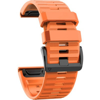 QuickFit Silicone Strap for Garmin Fenix 26mm