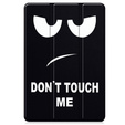 Case for Xiaomi Pad 6S Pro 12.4, Smartcase, don't touch me