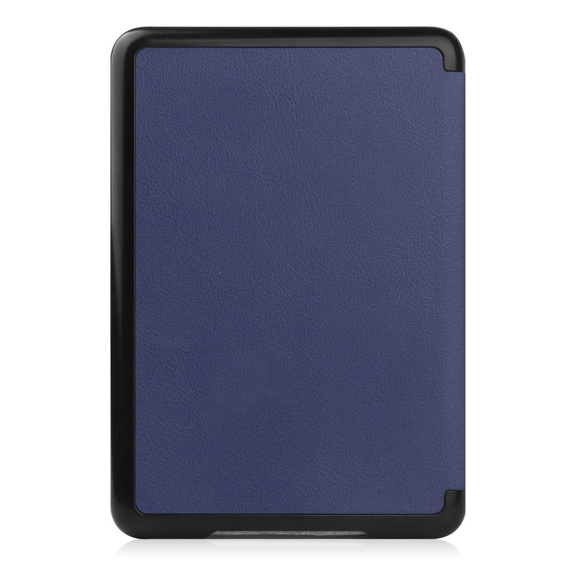 Case for Kindle 11, Smartcase, dark blue
