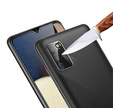 Tempered Camera Glass for Samsung Galaxy A02S / A03S, transparent