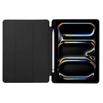 Case for Apple iPad Pro 13" 7 gen. 2024 (A2925, Smartcase with stylus space, black